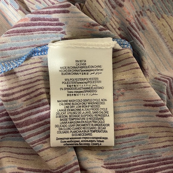 BCBGMaxazria XS Tanya Jersey dress - Picture 6 of 6